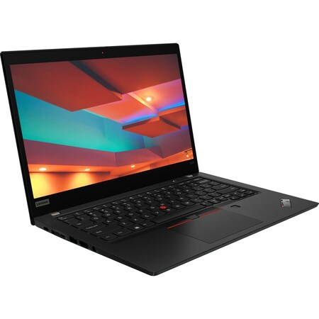 Lenovo Thinkpad X395, Amd Ryzen 5 3500U (2.10Ghz), 13.3 1920X1080 20NL000EUS